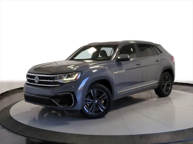 2021 Volkswagen Atlas Cross Sport