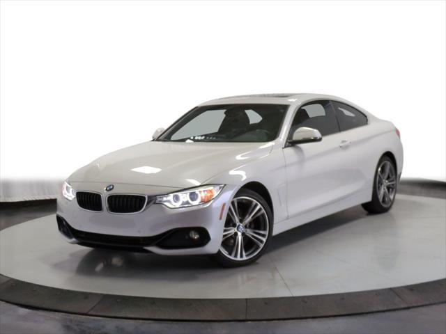2016 BMW 428