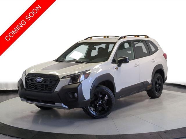 2022 Subaru Forester