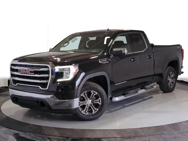 Photo of 2022 Onyx Black GMC Sierra 1500