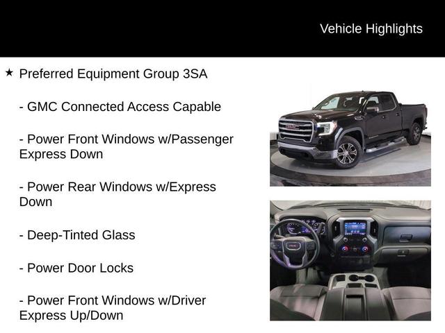 Photo of 2022 Onyx Black GMC Sierra 1500