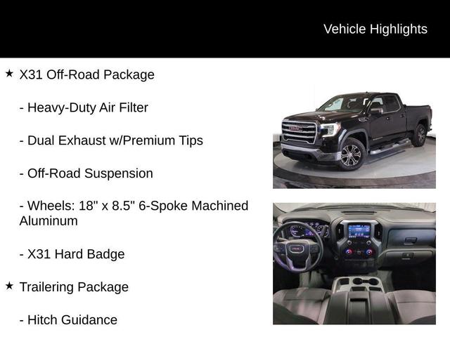 Photo of 2022 Onyx Black GMC Sierra 1500