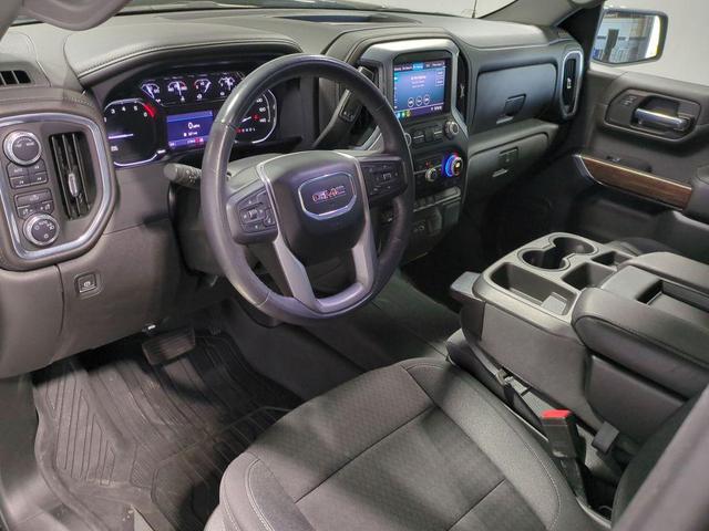 Photo of 2022 Onyx Black GMC Sierra 1500