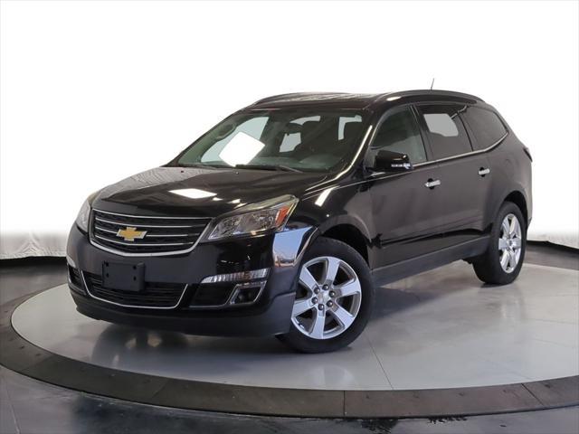 2017 Chevrolet Traverse