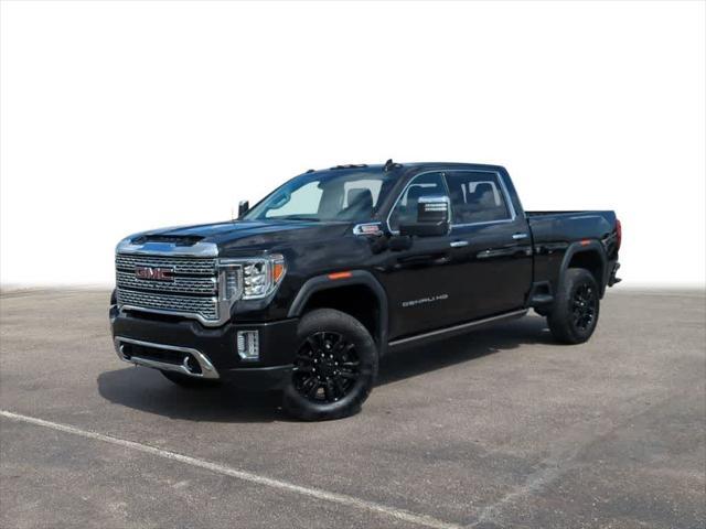 2022 GMC Sierra 3500