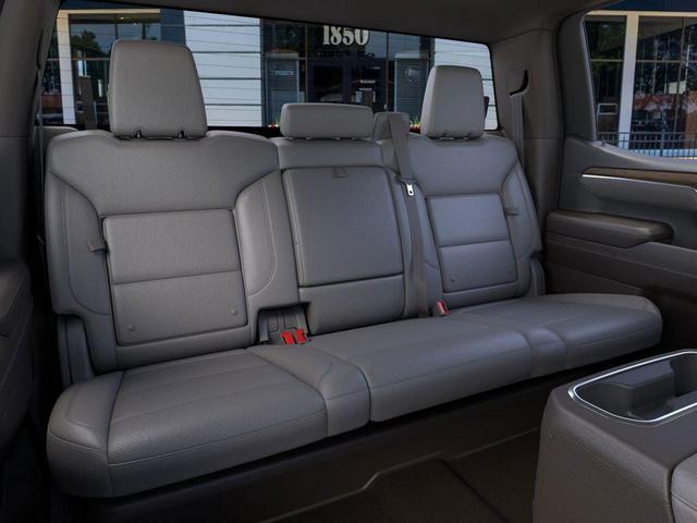 Photo of 2026 Summit White GMC Sierra 1500