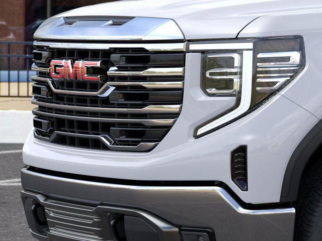 Photo of 2026 Summit White GMC Sierra 1500