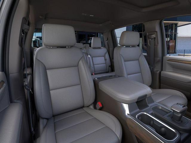 Photo of 2026 Summit White GMC Sierra 1500