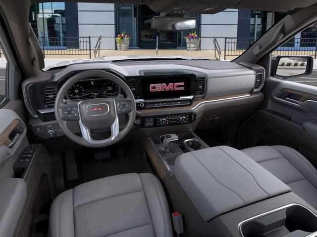 Photo of 2026 Summit White GMC Sierra 1500
