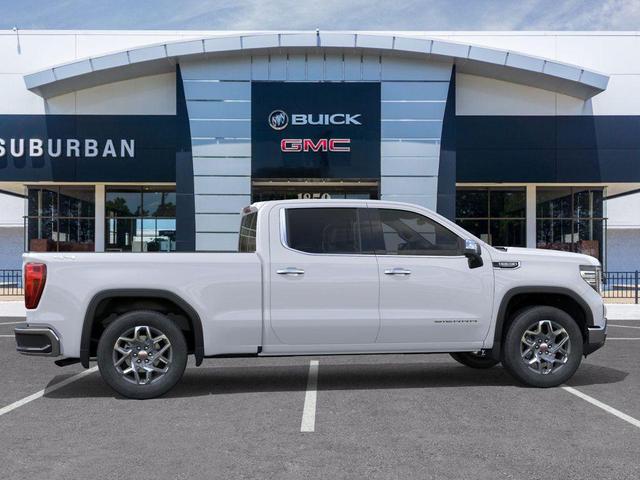 Photo of 2026 Summit White GMC Sierra 1500