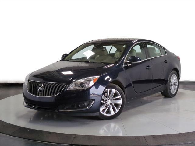 2017 Buick Regal