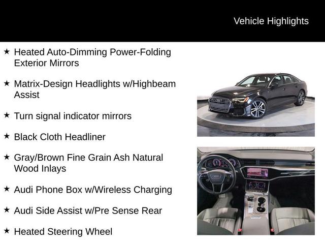 Photo of 2019 Gray Metallic Audi A6