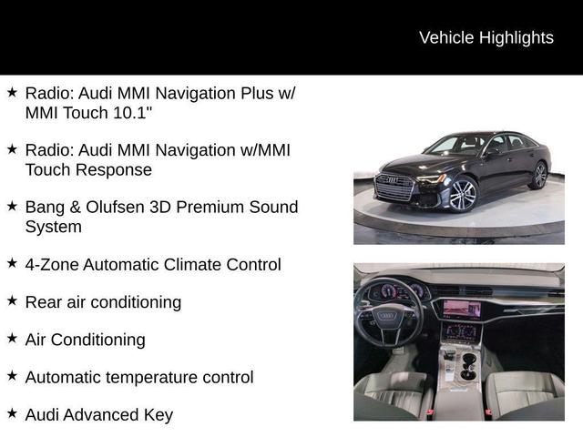 Photo of 2019 Gray Metallic Audi A6