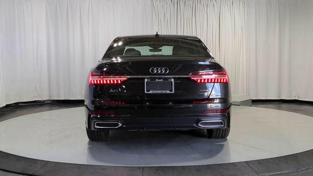 Photo of 2019 Gray Metallic Audi A6
