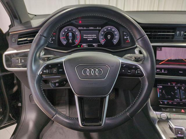 Photo of 2019 Gray Metallic Audi A6