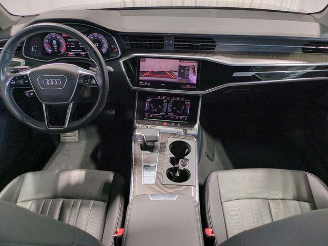 Photo of 2019 Gray Metallic Audi A6