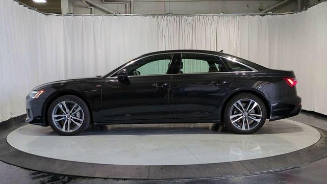 Photo of 2019 Gray Metallic Audi A6