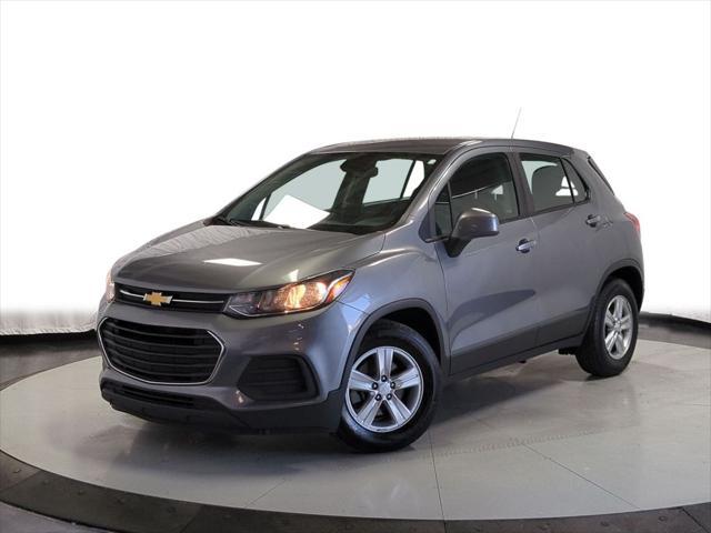 2020 Chevrolet TRAX