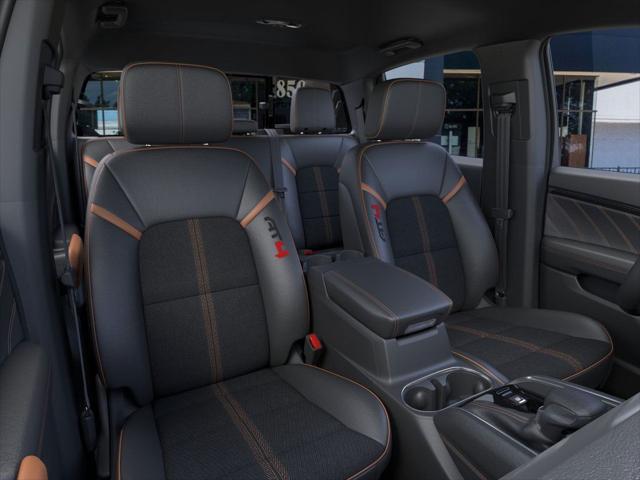 Photo of 2025 Onyx Black GMC Canyon