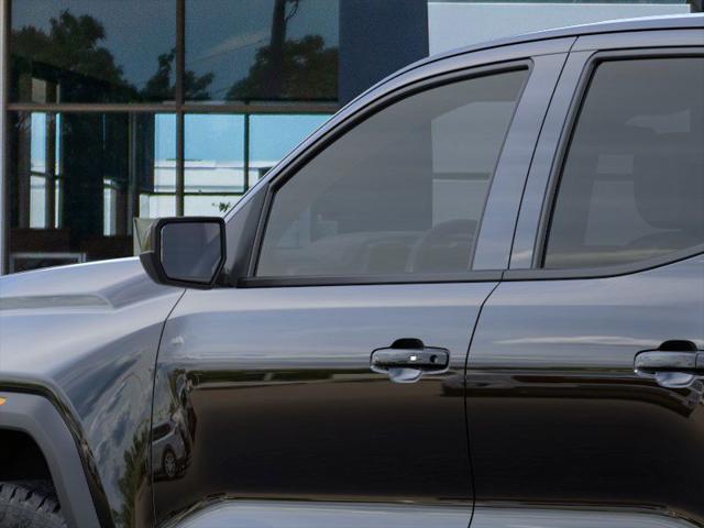Photo of 2025 Onyx Black GMC Canyon