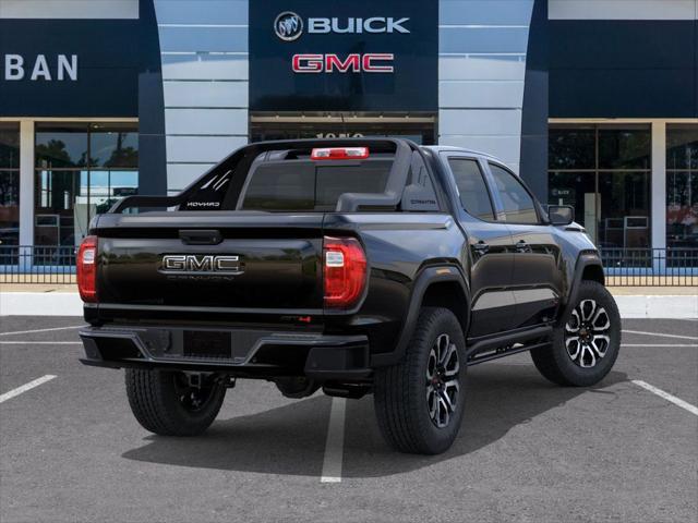 Photo of 2025 Onyx Black GMC Canyon