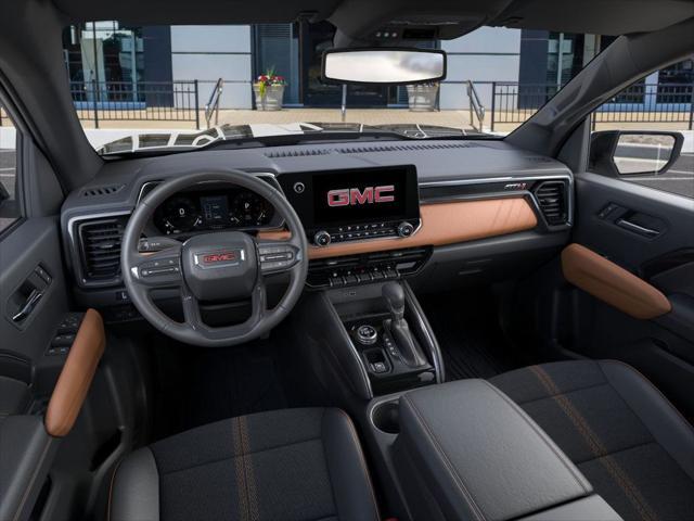 Photo of 2025 Onyx Black GMC Canyon
