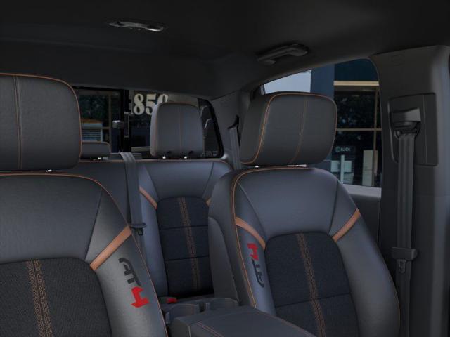 Photo of 2025 Onyx Black GMC Canyon