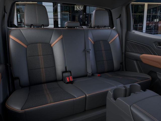 Photo of 2025 Onyx Black GMC Canyon