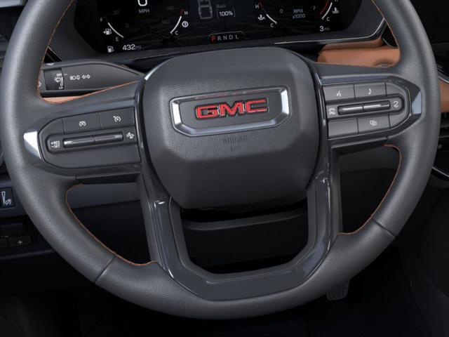 Photo of 2025 Onyx Black GMC Canyon