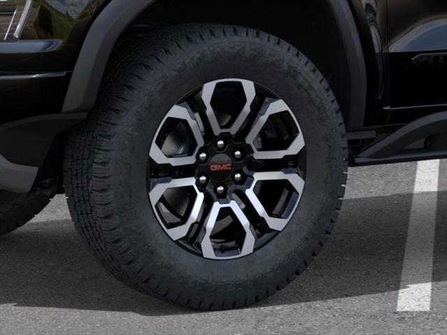Photo of 2025 Onyx Black GMC Canyon