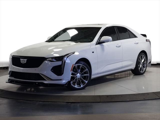 2022 Cadillac CT4