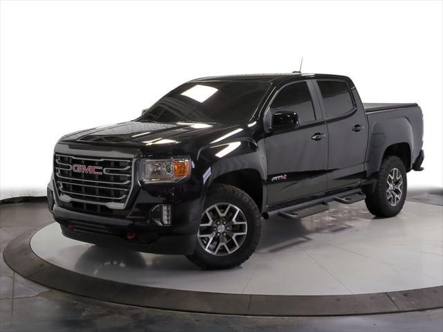 2021 GMC Canyon