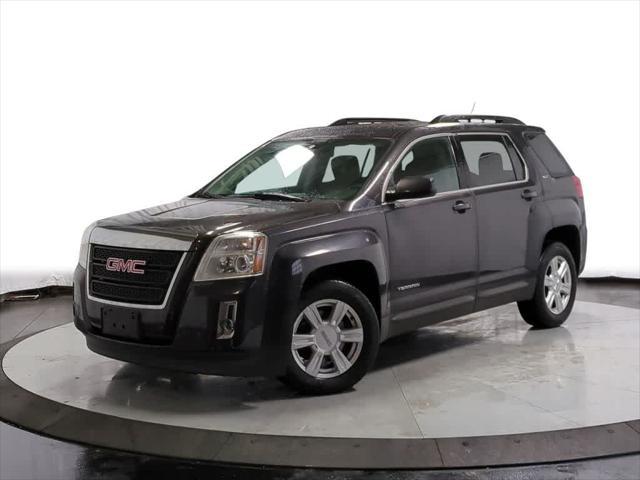 2014 GMC Terrain