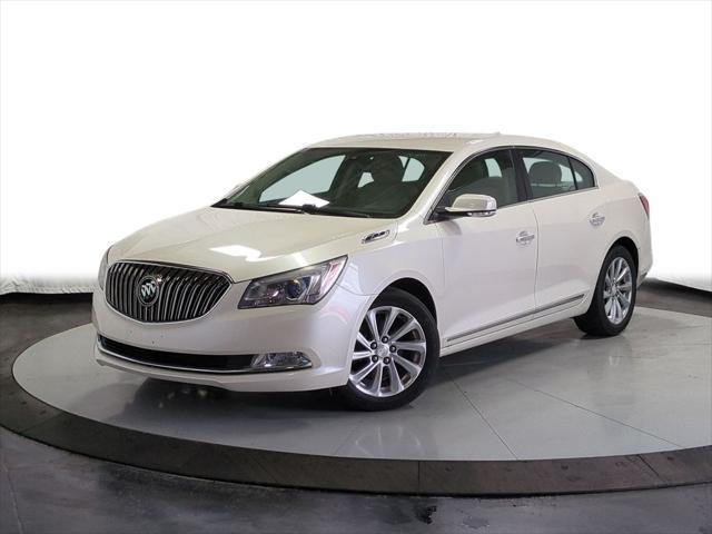 2014 Buick Lacrosse
