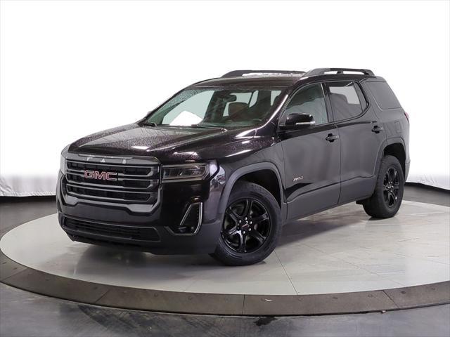 2020 GMC Acadia