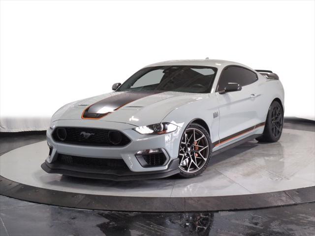 2021 Ford Mustang