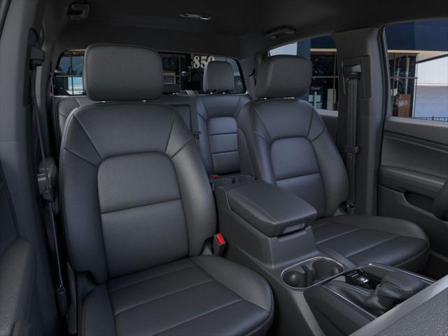 Photo of 2025 Onyx Black GMC Canyon