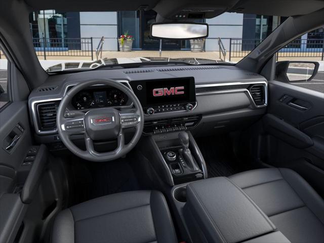 Photo of 2025 Onyx Black GMC Canyon