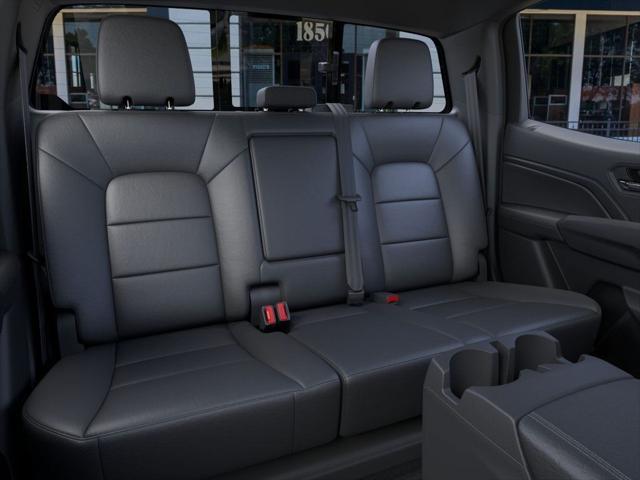 Photo of 2025 Onyx Black GMC Canyon