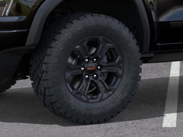 Photo of 2025 Onyx Black GMC Canyon