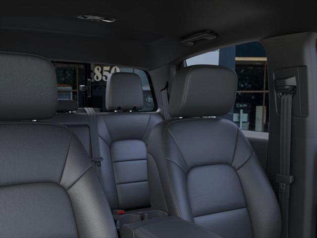 Photo of 2025 Onyx Black GMC Canyon