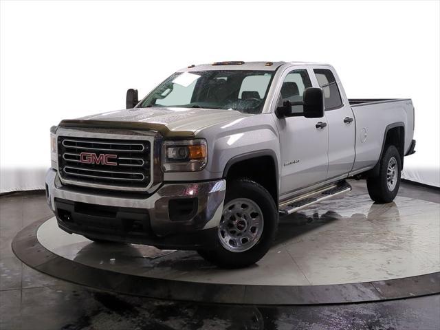 2015 GMC Sierra 2500