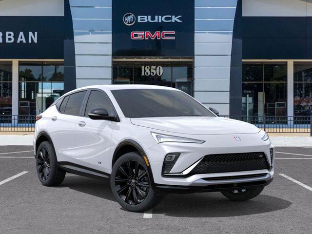 Photo of 2026 Summit White Buick Envista