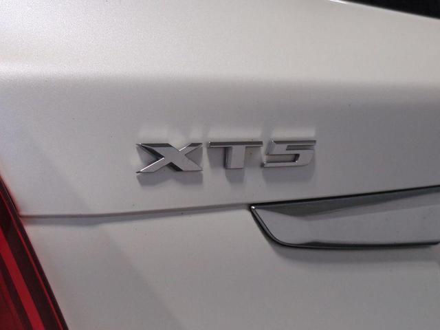 Photo of 2017 Crystal White Tricoat Cadillac XT5