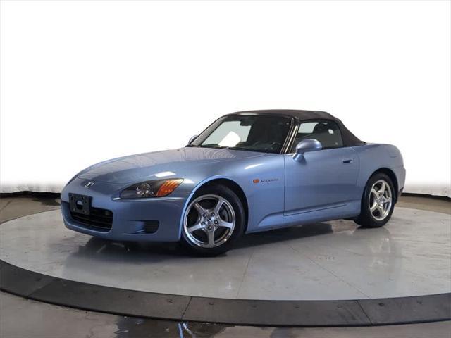 2003 Honda S2000