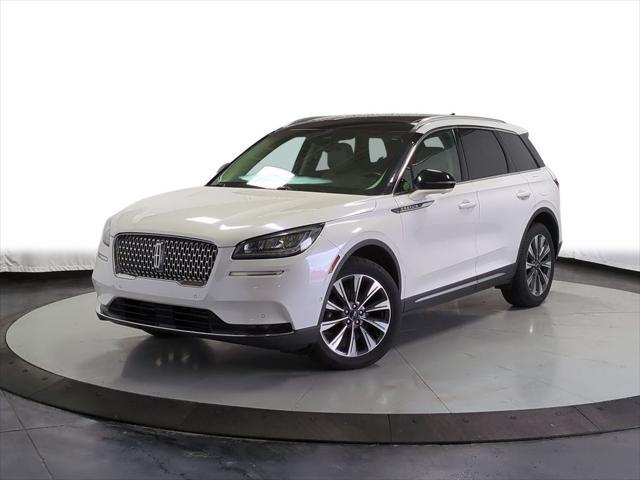 2020 Lincoln Corsair