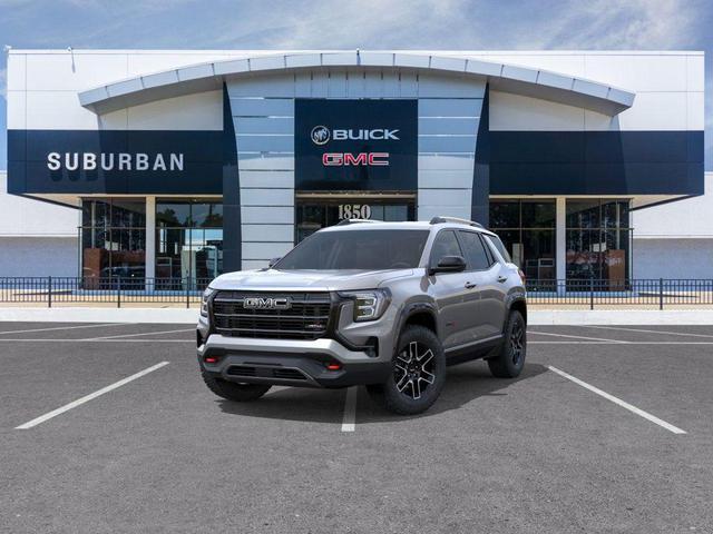 Photo of 2026 Sterling Metallic GMC Terrain