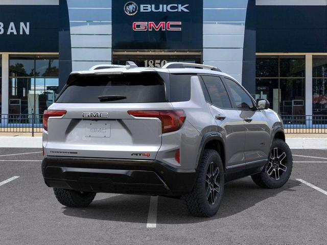 Photo of 2026 Sterling Metallic GMC Terrain