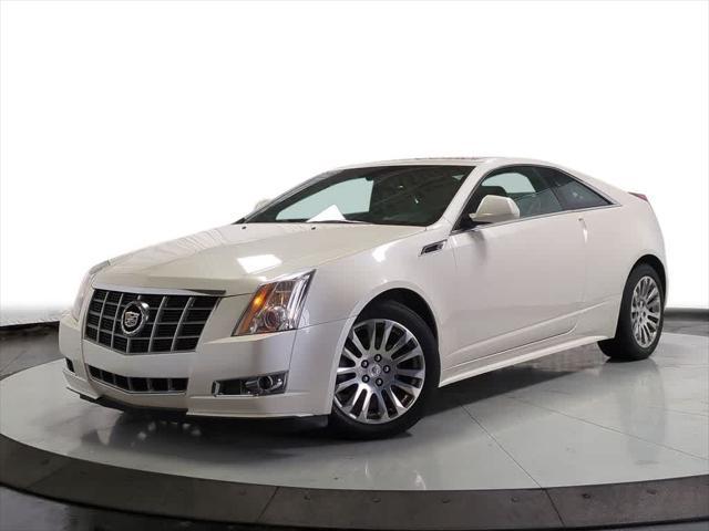 2012 Cadillac CTS