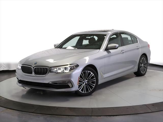 2018 BMW 530